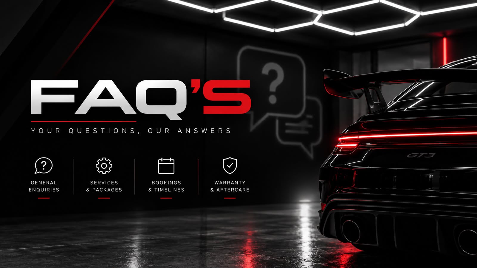 Shift & Co Customs FAQs — your questions, our answers